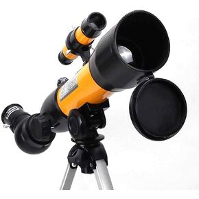 Space Refractor Astronomical Telescope with Super Lightweight Tripod, Monocular Telescopes, Outdoor Monocular Space Tele