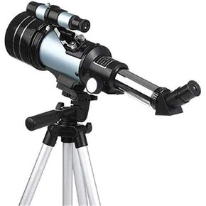 Telescopes for Adults Kids - Portable Telescope for Beginners for View Moon - Lightweight Refracting Telescope with Adju