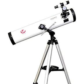 Telescope for Kids Adults Astronomy Beginners 76mm Aperture 700mm Focal Length Refractor Telescopes,Fully-Coated Glass O