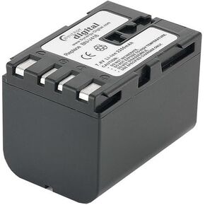 Synergy Digital Camcorder Battery, Compatible with JVC GR-DVL920U Camcorder Battery (2200 mAh) - Replacement for JVC BN-V416U Battery