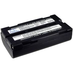 استبدال البطارية لـ Hitachi VM-H640A VM-H650 VM-H650A VM-H655LA VM-H665LA VM-H675LA VM-H70E VM-H755 VM-H755LA VM-H765LA VM-H77LE VM-H835LA VME VME535LA VM835LA VMH635A