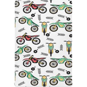 Cowgirl Western Vintage Crib Sheets Soft Breathable Fitted Baby Crib Sheets Mattress Cover for Girl Boys, 52" x 28" x 9"