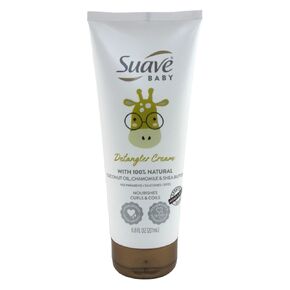 Suave Baby Detangler Cream 6.8 أونصة