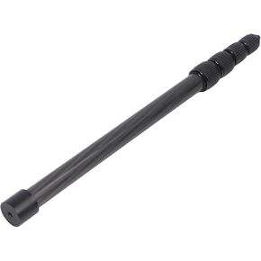 155cm Handheld Monopod 5 Section Extension Selfie Stick Stabilizer for SLR Action Camera Tripod