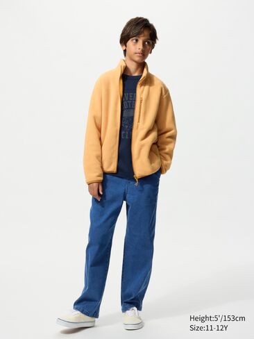 Uniqlo Stretch Easy Pants | Denim in Saudi Arabia