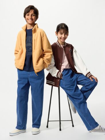 Uniqlo Stretch Easy Pants | Denim in Saudi Arabia