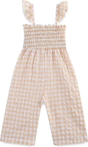 ملابس طفلة رومبير سراويل شاملة منقوشة in Kuwait