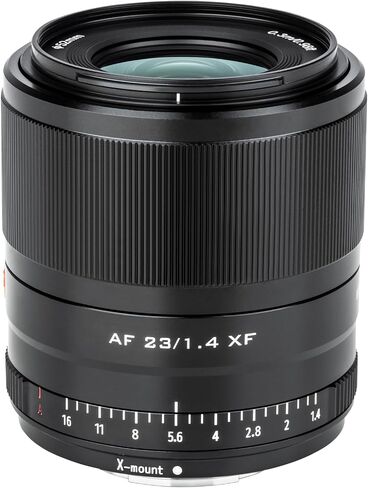 VILTROX 33mm F1.4 Lens, STM Auto Focus Fixed Focus APS-C Portrait Compact Large Aperture Lens for X-Mount Camera X-T5, X-T3, X-H1, X20, X-T30, X-T20, X-T100, X-Pro2 in Saudi Arabia