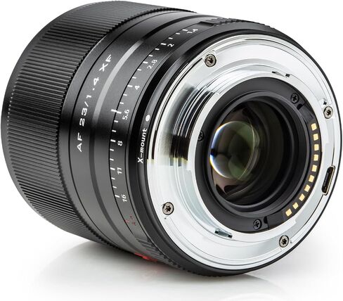 VILTROX 33mm F1.4 Lens, STM Auto Focus Fixed Focus APS-C Portrait Compact Large Aperture Lens for X-Mount Camera X-T5, X-T3, X-H1, X20, X-T30, X-T20, X-T100, X-Pro2 in Saudi Arabia