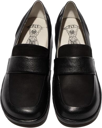 Fly London Women's Elam574fly loafer in Kuwait