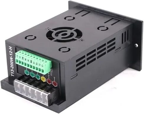 120W 200W 400W 750W Frequency Converter MCU T13-200W-12-H T13-400W T13-750W Single-Phase Power Supply Three-Phase Motor Driver(750W) in Saudi Arabia