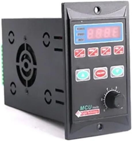 120W 200W 400W 750W Frequency Converter MCU T13-200W-12-H T13-400W T13-750W Single-Phase Power Supply Three-Phase Motor Driver(750W) in Saudi Arabia