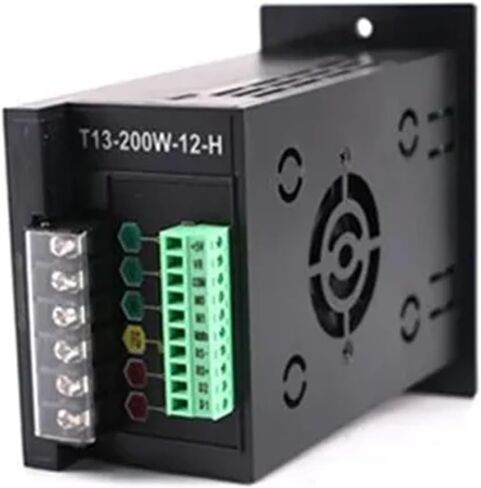 120W 200W 400W 750W Frequency Converter MCU T13-200W-12-H T13-400W T13-750W Single-Phase Power Supply Three-Phase Motor Driver(750W) in Saudi Arabia