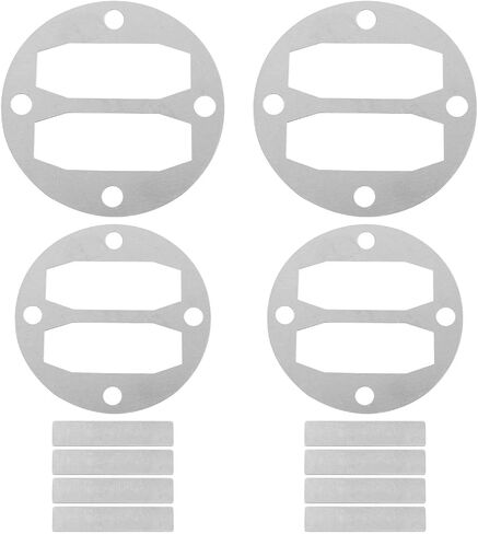 Air Compressor Gasket Kit Central Pneumatic Compressor Parts For Air Compressors 68740 69667 67501 (3.11inch) in Saudi Arabia