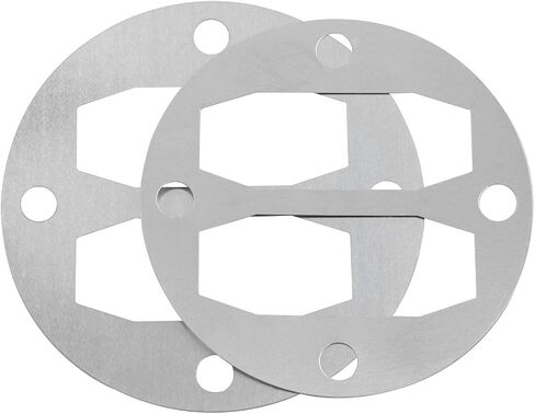 Air Compressor Gasket Kit Central Pneumatic Compressor Parts For Air Compressors 68740 69667 67501 (3.11inch) in Saudi Arabia