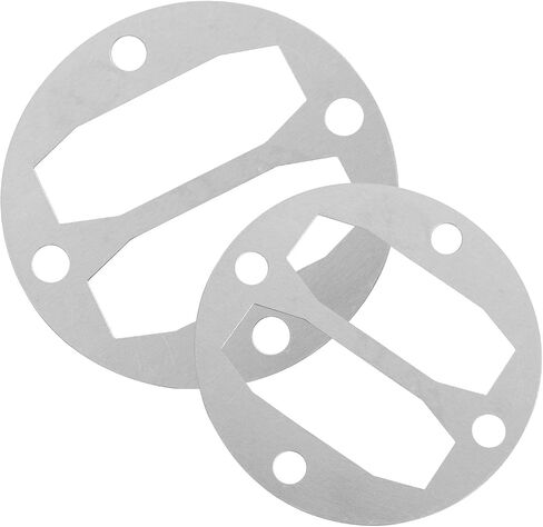Air Compressor Gasket Kit Central Pneumatic Compressor Parts For Air Compressors 68740 69667 67501 (3.11inch) in Saudi Arabia