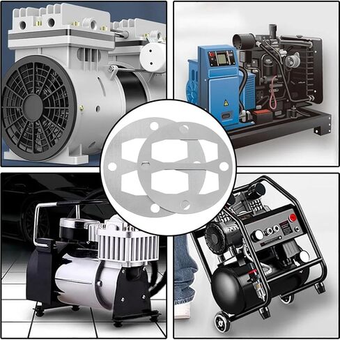 Air Compressor Gasket Kit Central Pneumatic Compressor Parts For Air Compressors 68740 69667 67501 (3.11inch) in Saudi Arabia