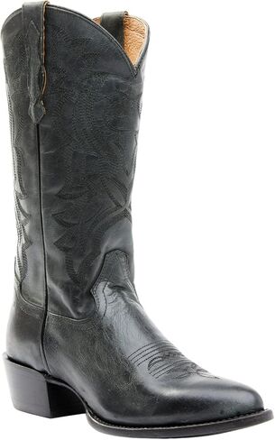 Shyanne Women's Raven Western Boot Round Toe - BSWSP22L10 in Kuwait