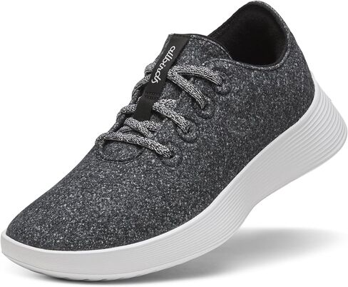 Allbirds Women's Wool Runner Go, Breathable Merino Wool Sneakers in Kuwait