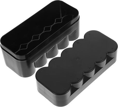 POPETPOP Film Storage Case Hard Plastic Canisters for Film Durable Empty Box and Items Any Environment in Saudi Arabia