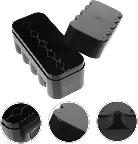 POPETPOP Film Storage Case Hard Plastic Canisters for Film Durable Empty Box and Items Any Environment in Saudi Arabia