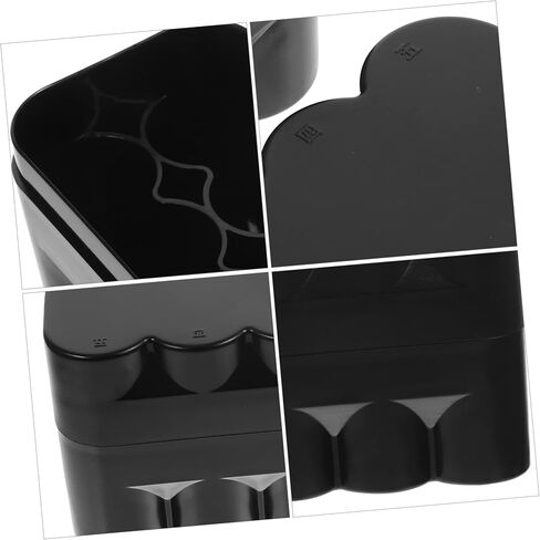 POPETPOP Film Storage Case Hard Plastic Canisters for Film Durable Empty Box and Items Any Environment in Saudi Arabia