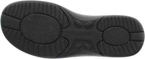 Propet Womens Gemma Pootbed Sandals عرضية غير رسمية - أسود in Kuwait