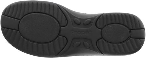 Propet Womens Gemma Footbed Casual Sandals Casual - Black in Saudi Arabia