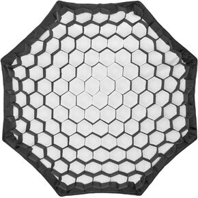 Glow Hexagonal Pattern Eggcrate Grid for 36" Octa ParaSnap