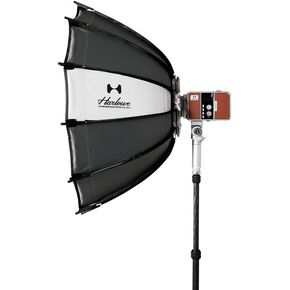 Quick-Release Softbox for Hobolite and Harlowe Max Series COB Lights (24''/60cm)