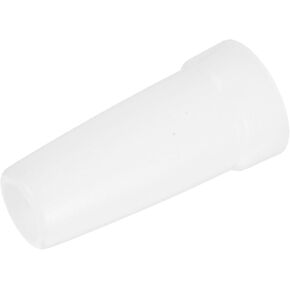 Portable Soft Light Diffuser for Flashlights Eye Protection Lens Attachment Compatible with LED Flashlight Devices Reduces Glare for Camping and Outdoor Use