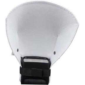 COHEALI Camera Flash Bounce Diffuser for Soft Light Softbox Durable Hard Wide Angle Light Spreader