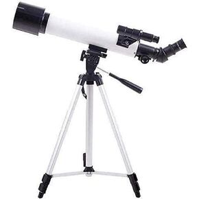 Telescopes Telescope for Kids Adults Astronomy Beginners, Refractor Telescope for Astronomy, PortableTelescope with Trip
