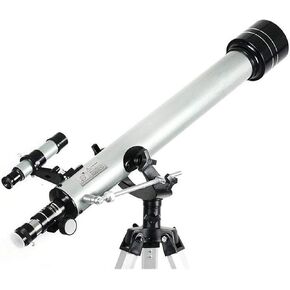 F70060 Professional Utral HD Astronomical Telescope 525 مرات التكبير في الهواء