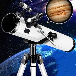 Astronomical Telescope HD Stargazing Space Children's Student Telescope,Telescopes for Astronomy Beginners with Monocula