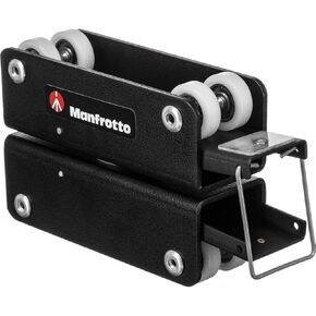 Manfrotto Double Sliding Carriage with Double Brakes