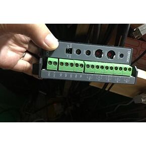 Davitu Electricity Generation - DFR1514 Used One , stepper driver , Good Working