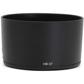 HB-57 Lens Hood for Nikon AF-S DX 55-300mm F4.5-5.6 G ED VR Lens hb-57 Lens Shade