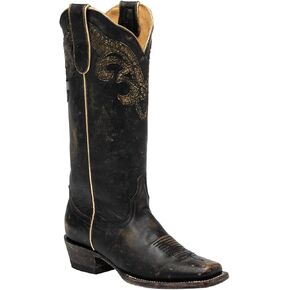 Idyllwind Women's Tough Cookie Western Boot Square Toe - Idl 002-4