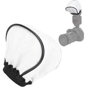 Speedlite Softbox Diffuser, Super Light Weight Portable Softbox Diffuser for Camera Supplies for Photographer for Camera Parts for Photography Accessories