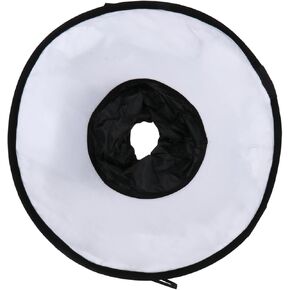 Shape Diffuser Sock Portable Softbox for Photography and Video Lighting Foldable Design Compatible Strobe Lights for Indoor and Outdoor