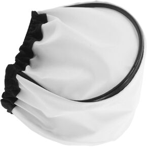 Soft Bounce Diffuser Cap for Photography Elastic Cover Reduces Glare Light Lightweight Portable for Easy Use with All