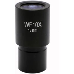 Wide Field Microscope Eyepiece Set - 2X, 3X, 10X, 16X, 20X, 25X, 30X, 50X Magnification - 23.2mm Mounting Size for Biological Microscopes(2X)