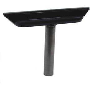Robust Low Profile Tool Rest, 9" Wide, Choose your Post Length