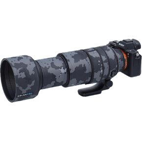 Rolanpro Waterproof Lens Camouflage Coat for Tamron 150-500mm f5-6.7 Di III VC VXD（A057 with Sony E Mount Lens Cover Lens Protective Sleeve Case-#29 Grass Waterproof