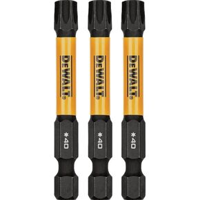 2.25IN TORX T40 IMPACT READY 3PK