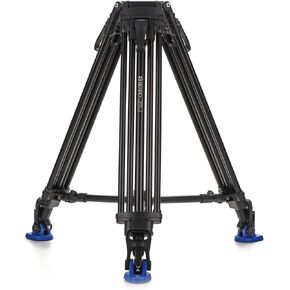 Benro A673LL Lightning Lock Tripod AL 75mm Bowl