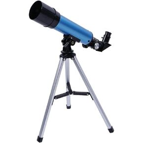 Portable Binoculars High Power Space Astronomic Telescope for Beginners Adults 50Mm Astronomical Refractor Telescopes ng Scope Xmas with Eyepieces Tripod