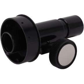 60mm Telescope Focusing Seat | Manual Refraction Focuser for 0.965 Inch Eyepieces | DIY Astronomy Accessory/Reflector Telescopes | ABS Plastic Gear Mechanism
