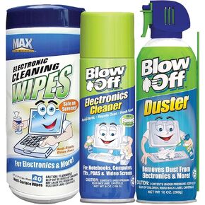 Blow Off (KE1-312-220) Computer Care Kit